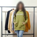 هودی قواره داره پشت چاپ (پک 6 عددی)