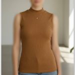 تاپ یقه ۵ سانت‌ قد بلند (پک 6 عددی)