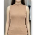 تاپ یقه ۵ سانت‌ قد بلند (پک 6 عددی)