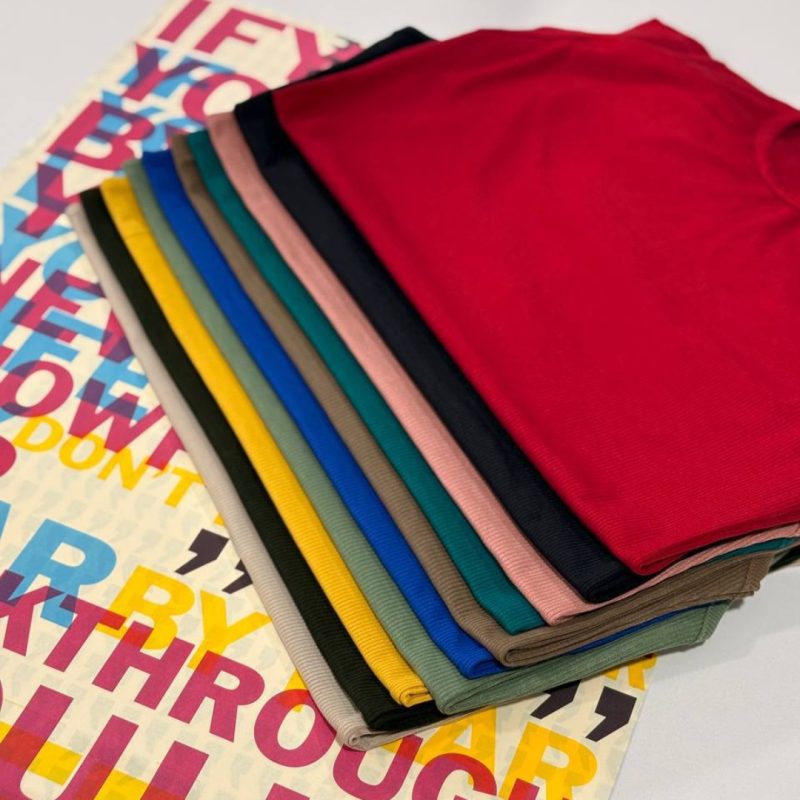 تاپ بیسیک قد بلند ۷۰ (پک 5 عددی)