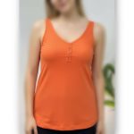 تاپ یقه ۳ دکمه (پک 4 عددی)