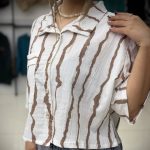 شومیز کراپ پری (پک 5 عددی)