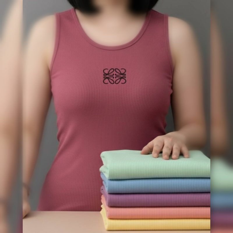 کراپ زنانه بیسیک چاپ بی نهایت (پک 6 عددی)