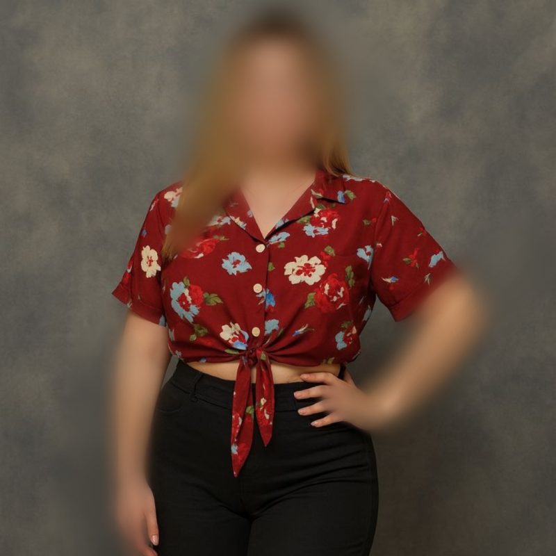 کراپ یقه مردانه گره ای (پک 4 عددی)