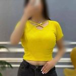 کراپ یقه ضبدری (پک 6 عددی)