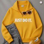 بلوز نیم زیپ یقه ۸ سانتی (پک 6 عددی)