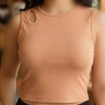 کراپ سرشانه تک اشکی (پک 7 عددی)