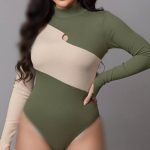 بادی دورنگ فینگردار اشکی (پک 5 عددی)