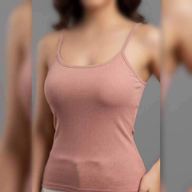 تاپ دو بند بیسک (پک 6 عددی)