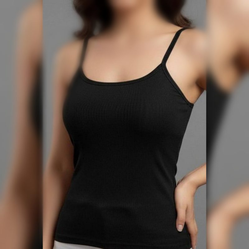 تاپ دو بند بیسک (پک 6 عددی)