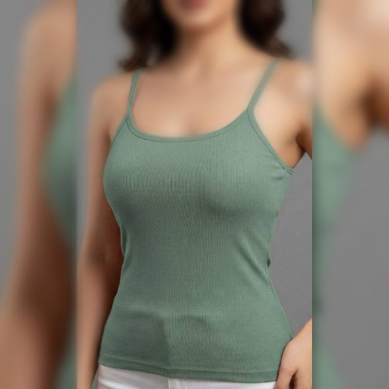 تاپ دو بند بیسک (پک 6 عددی)