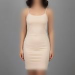 سارافون بیسیک دو بند رنگی (پک 8 عددی)