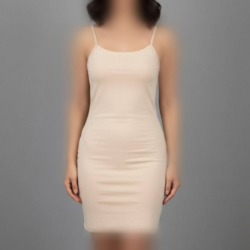 سارافون بیسیک دو بند رنگی (پک 8 عددی)