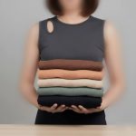 کراپ سرشانه تک اشکی (پک 7 عددی)