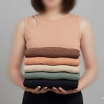 کراپ سرشانه تک اشکی (پک 7 عددی)