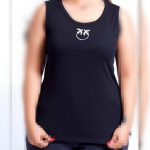 ️تاپ حلقه ای چاپ دار (پک 6 عددی)