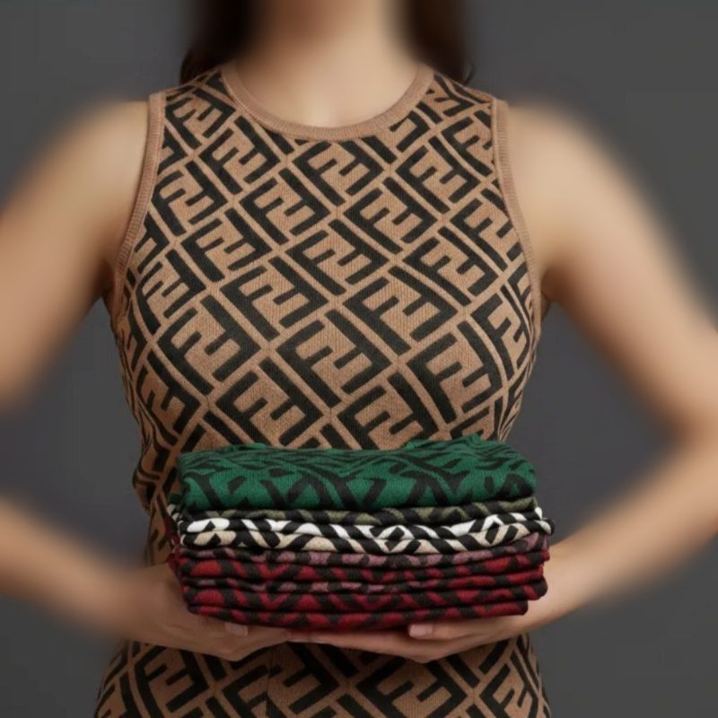 تاپ کبریتی فندی (پک 6 عددی)