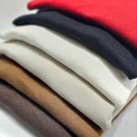 بلوز استین فینگر یقه اشکی (پک 6 عددی)