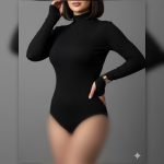 بادی بیسیک فینگری یقه اسکی (پک 6 عددی)