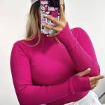 بادی بیسیک یقه اسکی (پک 6 عددی)