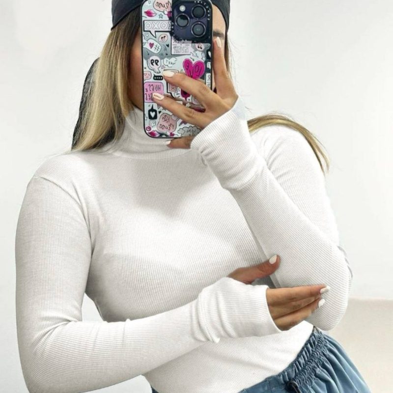 بادی بیسیک یقه اسکی (پک 6 عددی)