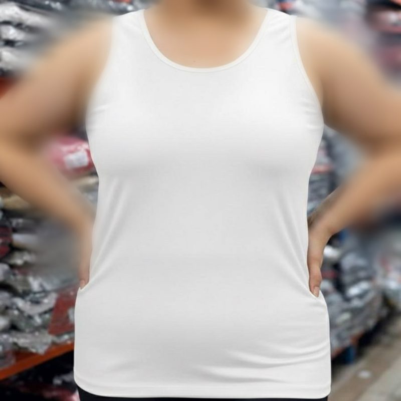 زیر مانتویی تاپ بلند قواره رستمی (پک 6 عددی)