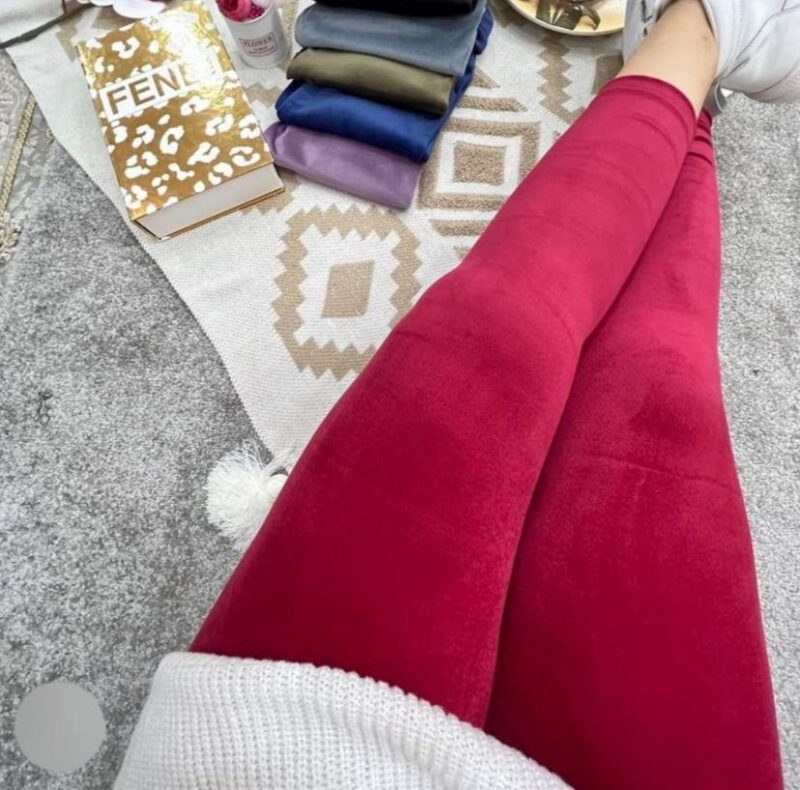 ️ساپورت بیرون پوش مخمل آئینه (پک 6 عددی)