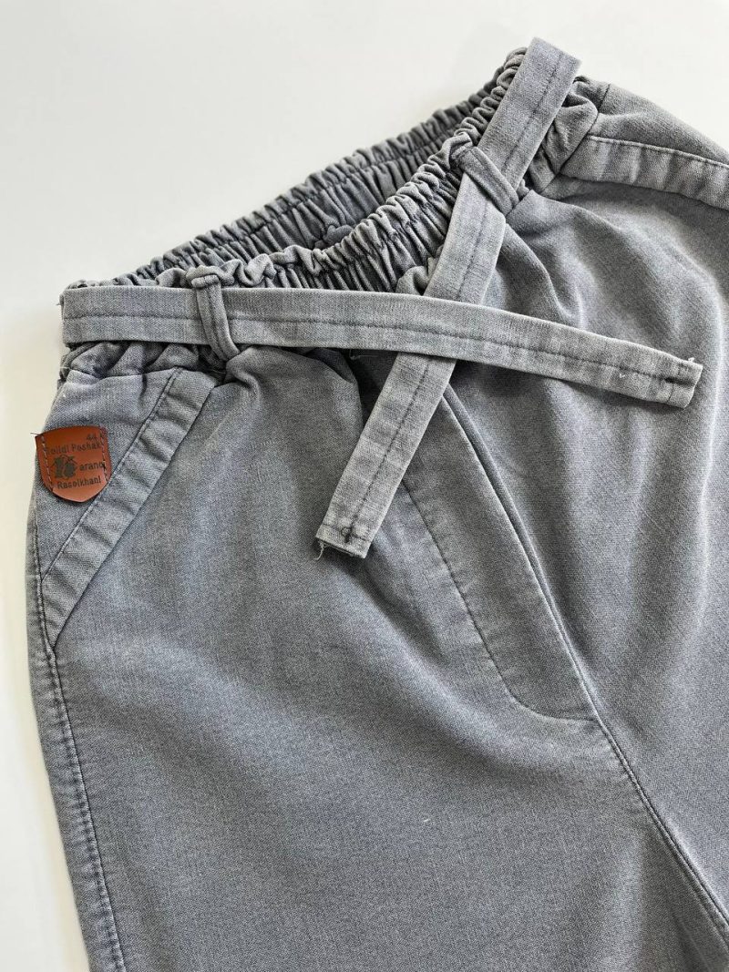 شلوار فول بگ (پک 5 عددی)