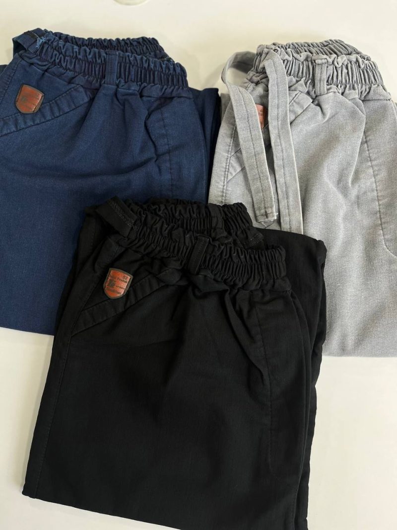 شلوار فول بگ (پک 5 عددی)