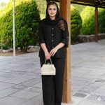 ️ست مانتو شلوار (پک 7 عددی)