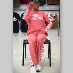 ️ست بلوز و شلوار بالنسیا (پک 6 عددی)