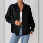 ️شومیز بیسیک تک جیب (پک 3 عددی)