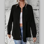 ️شومیز بیسیک تک جیب (پک 3 عددی)