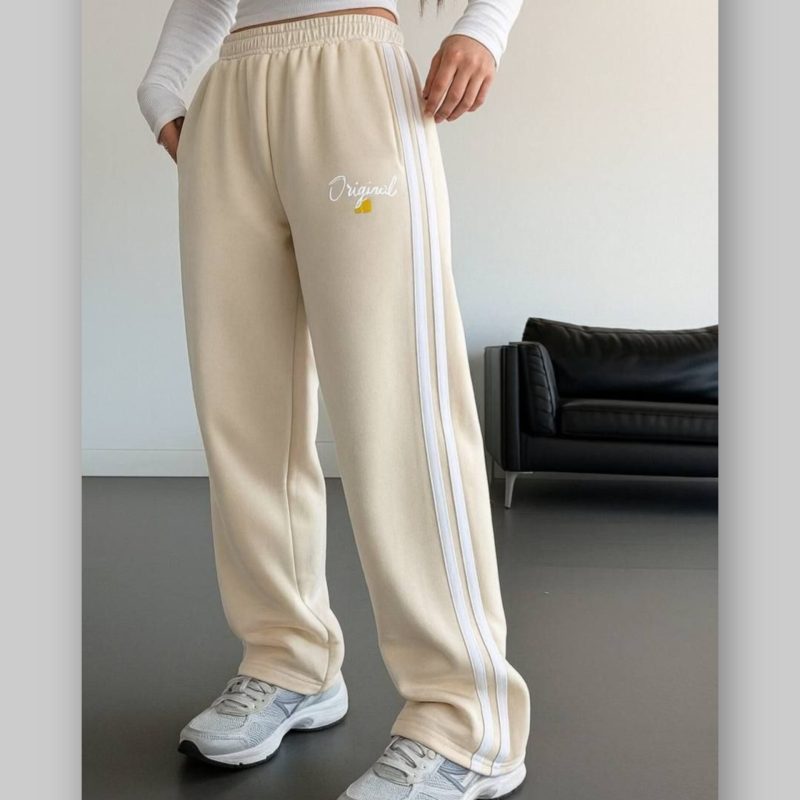 ️شلوار بگ گلکسی نوار کنفی (پک 7 عددی)