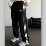 ️شلوار بگ گلکسی نوار کنفی (پک 7 عددی)