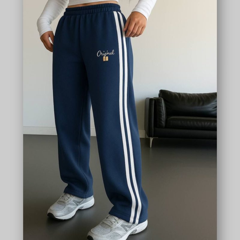 ️شلوار بگ گلکسی نوار کنفی (پک 7 عددی)