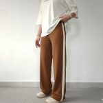 ️شلوار بگ گلکسی نوار کنفی (پک 7 عددی)