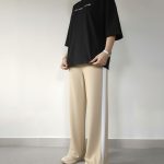 ️شلوار بگ گلکسی نوار کنفی (پک 7 عددی)