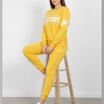 ️ست بلوز ‌‌و شلوار قواره دار (پک 6 عددی)