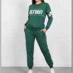 ️ست بلوز ‌‌و شلوار قواره دار (پک 6 عددی)