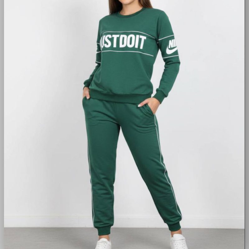 ️ست بلوز و شلوار قواره دار (پک 6 عددی)