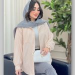 ️شومیز تک جیب پری (پک 6 عددی)