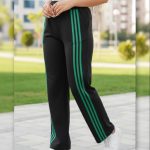 شلوار  بغل نواری جیبدار (پک 4 عددی)