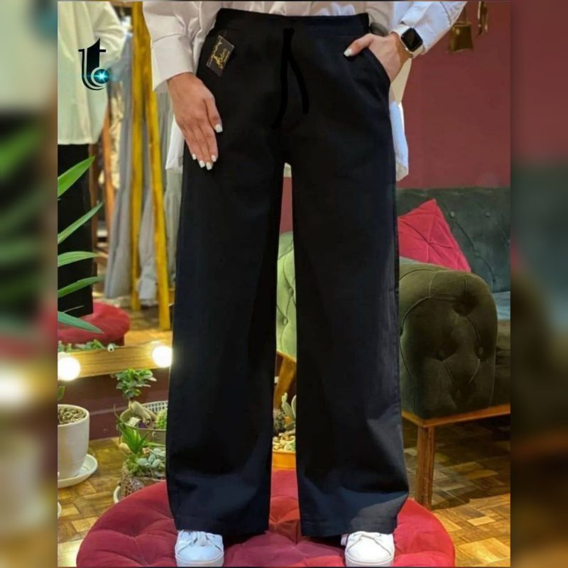 ️شلوار فول بگ (پک 4 عددی)