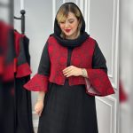 ️کت و سارافن ماهی (پک 2 عددی)