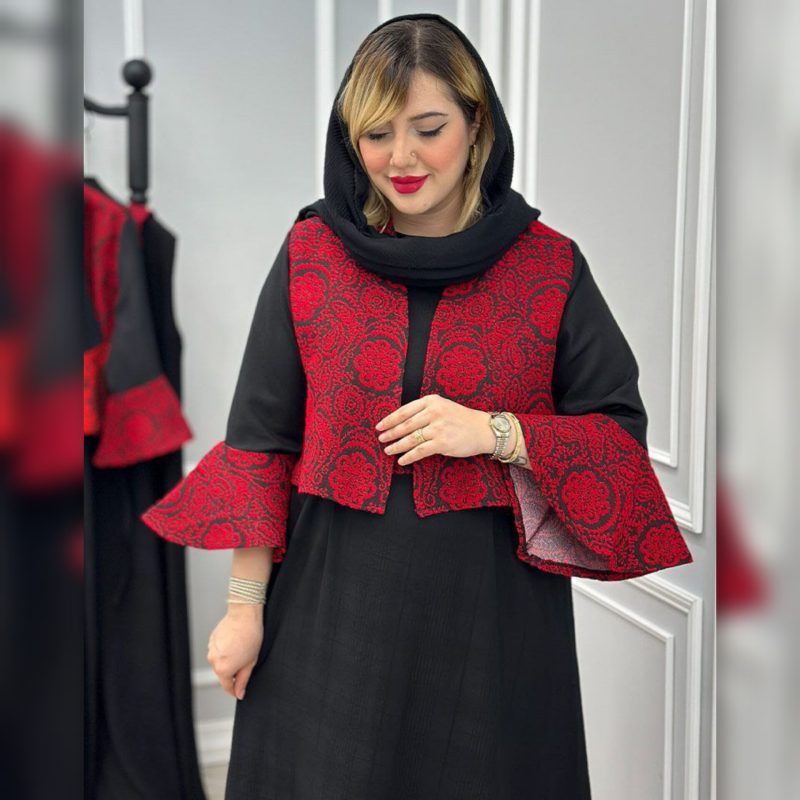 ️کت و سارافن ماهی (پک 2 عددی)