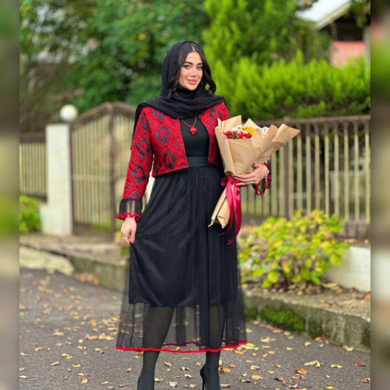 ️ست کت و دامن (پک 2 عددی)