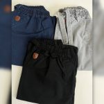 شلوار فول بگ (پک 5 عددی)