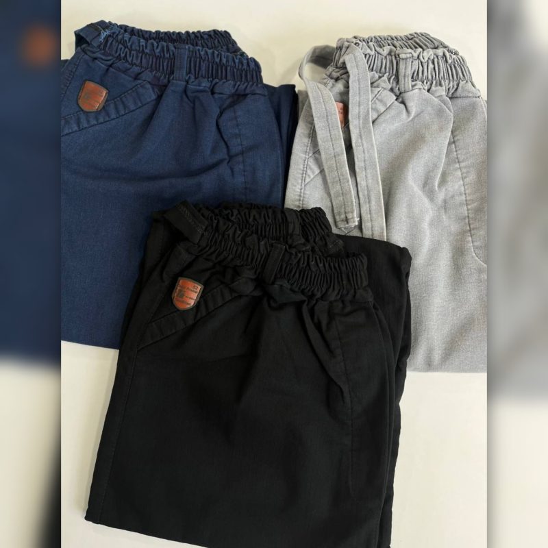 شلوار فول بگ (پک 5 عددی)