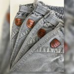 شلوار فول بگ (پک 5 عددی)